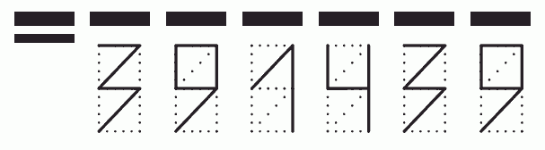 Пример заполнения индекса 391439