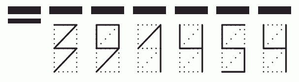 Пример заполнения индекса 391454