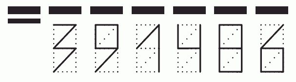 Пример заполнения индекса 391486