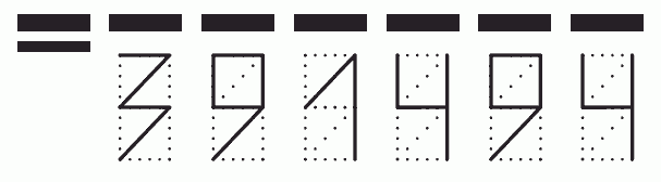 Пример заполнения индекса 391494