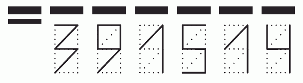 Пример заполнения индекса 391514