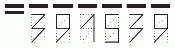 Пример заполнения индекса 391539