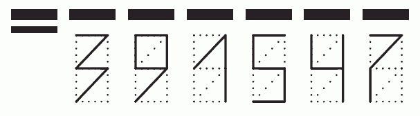 Пример заполнения индекса 391547