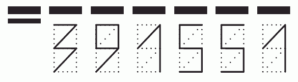 Пример заполнения индекса 391551