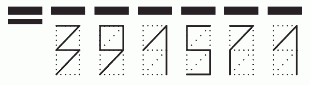 Пример заполнения индекса 391571