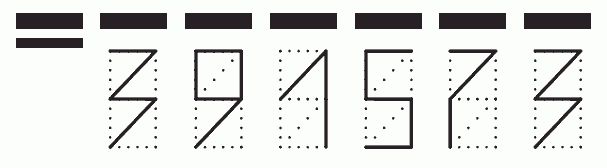 Пример заполнения индекса 391573