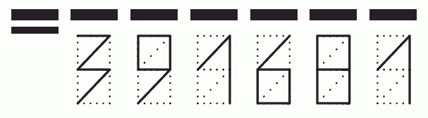 Пример заполнения индекса 391681