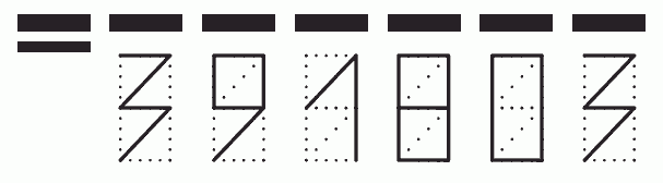 Пример заполнения индекса 391803