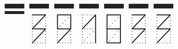 Пример заполнения индекса 391833