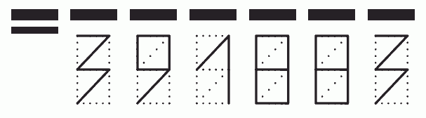 Пример заполнения индекса 391883