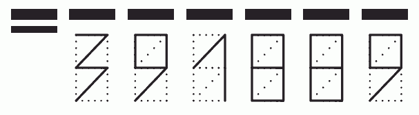 Пример заполнения индекса 391889