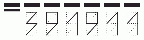 Пример заполнения индекса 391911