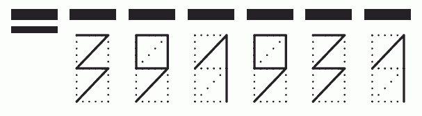 Пример заполнения индекса 391931