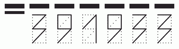 Пример заполнения индекса 391933