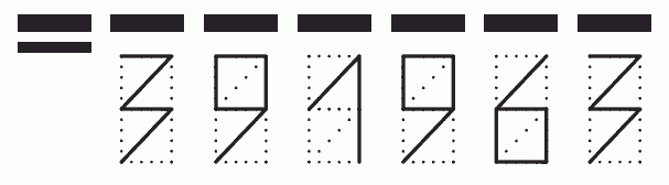 Пример заполнения индекса 391963