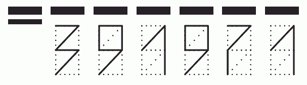 Пример заполнения индекса 391971