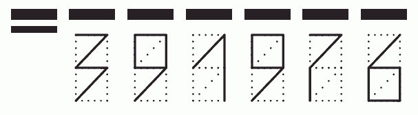 Пример заполнения индекса 391976