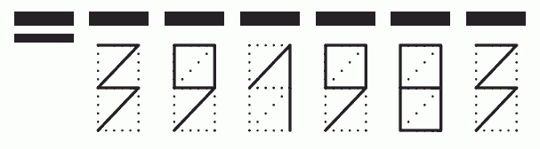 Пример заполнения индекса 391983