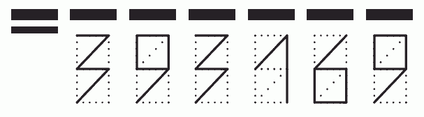 Пример заполнения индекса 393169