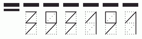 Пример заполнения индекса 393191