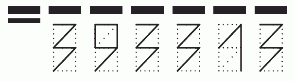 Пример заполнения индекса 393313