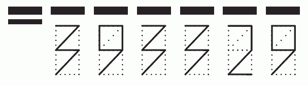 Пример заполнения индекса 393329