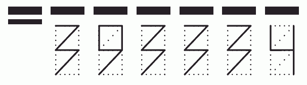 Пример заполнения индекса 393334