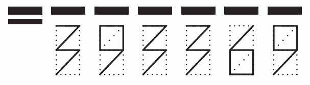 Пример заполнения индекса 393369