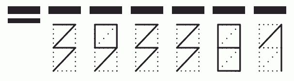 Пример заполнения индекса 393381