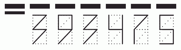 Пример заполнения индекса 393475