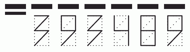 Пример заполнения индекса 393489