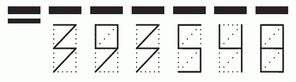 Пример заполнения индекса 393548