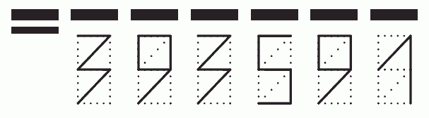 Пример заполнения индекса 393591