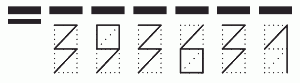 Пример заполнения индекса 393631