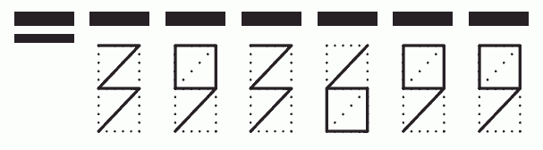 Пример заполнения индекса 393699