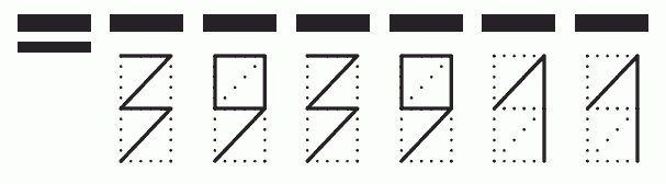 Пример заполнения индекса 393911