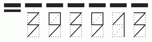 Пример заполнения индекса 393913