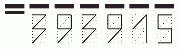 Пример заполнения индекса 393915