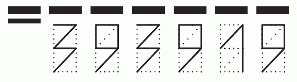 Пример заполнения индекса 393919