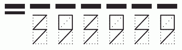 Пример заполнения индекса 393939