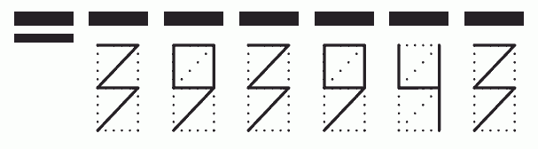 Пример заполнения индекса 393943