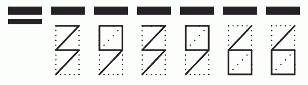 Пример заполнения индекса 393966