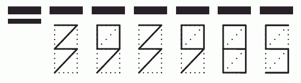 Пример заполнения индекса 393985