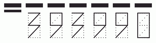 Пример заполнения индекса 393990