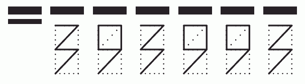 Пример заполнения индекса 393993