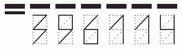 Пример заполнения индекса 396114