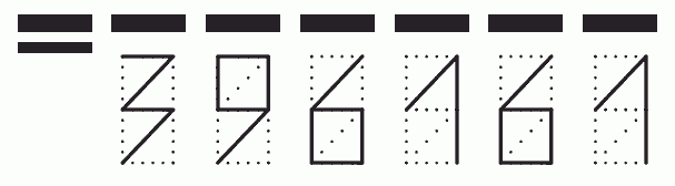 Пример заполнения индекса 396161