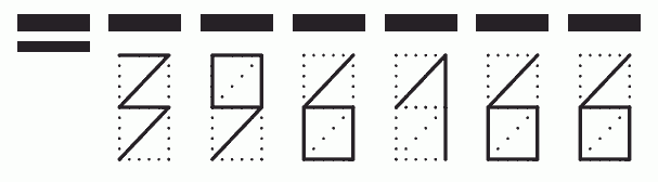 Пример заполнения индекса 396166