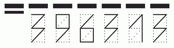 Пример заполнения индекса 396313