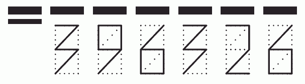 Пример заполнения индекса 396326